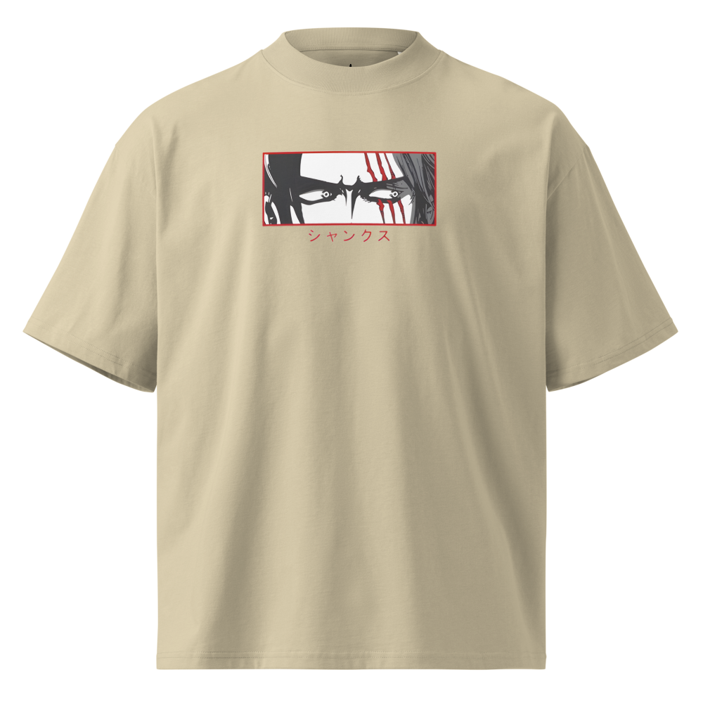 NQTA Shanks Wanted Tee