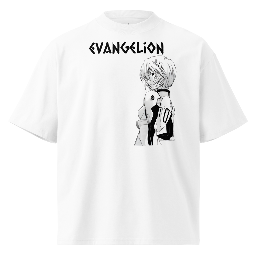 Evangelion Rei Graphic Tee
