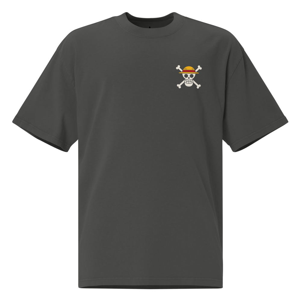 NQTA Wanted Luffy Tee