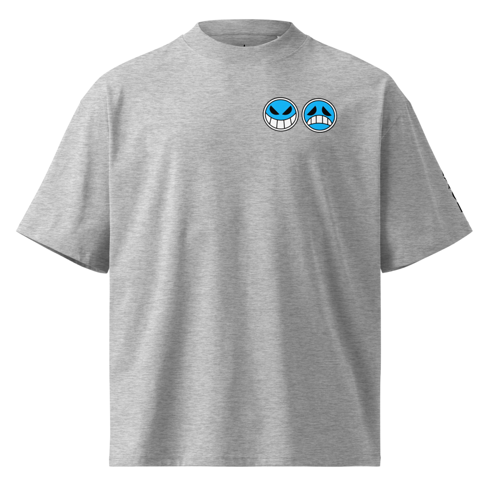 NQTA Ace Wanted Oversized Tee