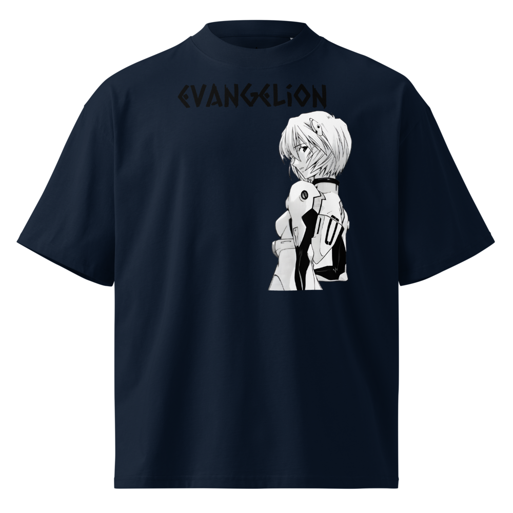 Evangelion Rei Graphic Tee