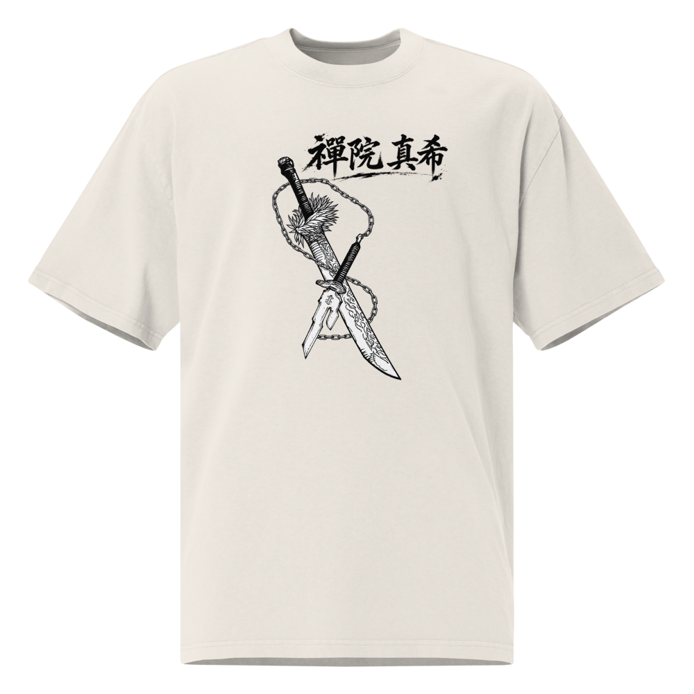 NQTA Maki Zenin Tee