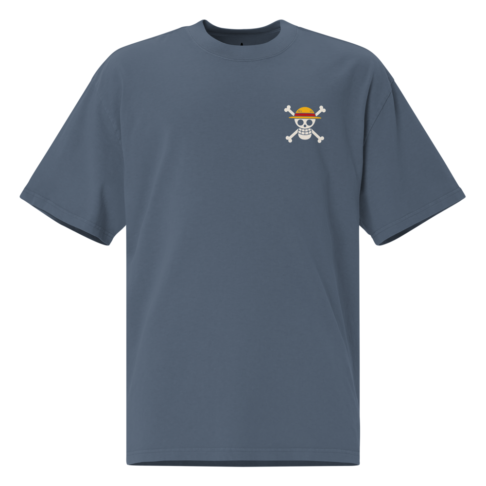 NQTA Wanted Luffy Tee