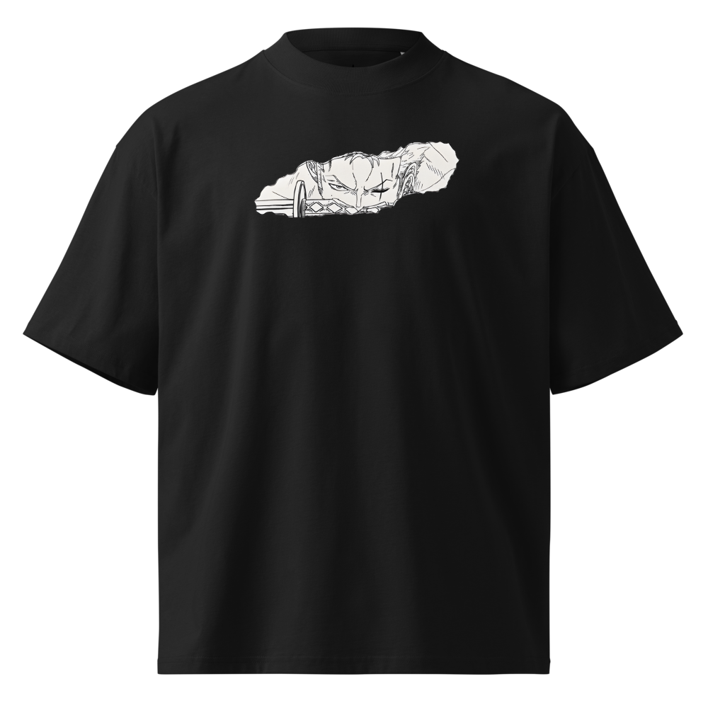 NQTA Zoro Wanted Tee