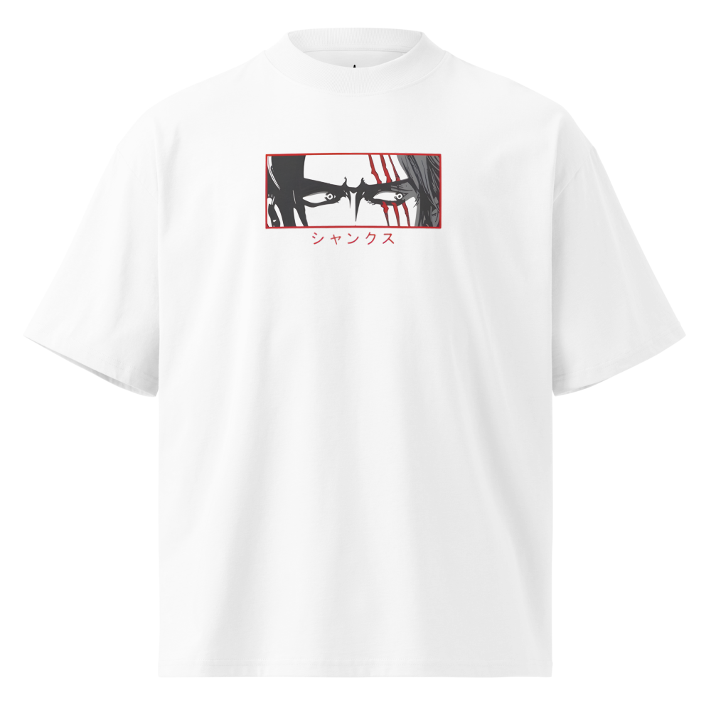 NQTA Shanks Wanted Tee