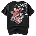 NQTA Crimson Carp Tee