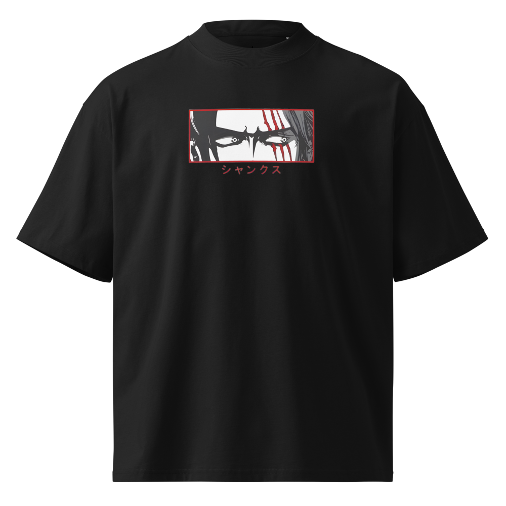 NQTA Shanks Wanted Tee