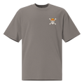 NQTA Wanted Luffy Tee