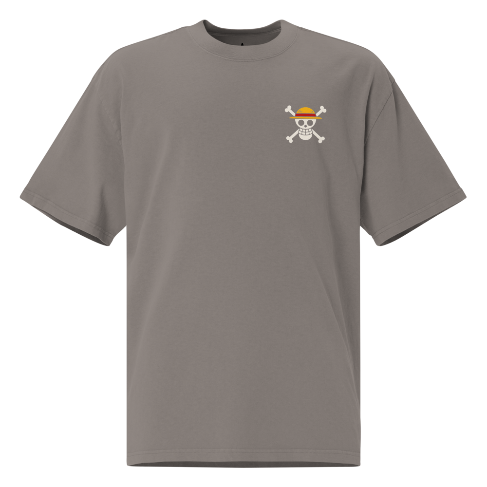 NQTA Wanted Luffy Tee