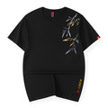 NQTA Bamboo Embroidered Tee