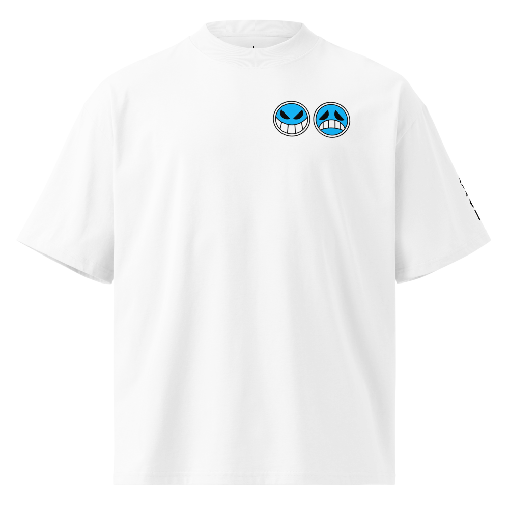 NQTA Ace Wanted Oversized Tee