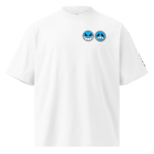 NQTA Ace Wanted Oversized Tee