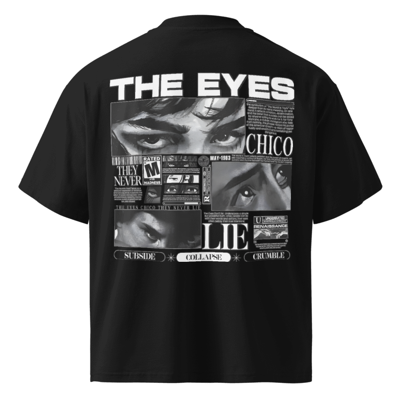 NQTA The Eyes Tee